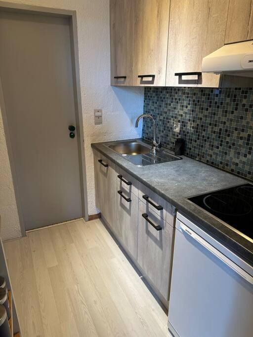 Le Papillon Apartment Хотон Екстериор снимка